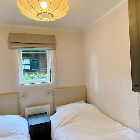 Noya Tinyhouse Veluwe Chalet *
