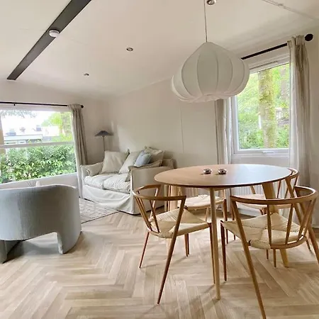 Noya Tinyhouse Veluwe Chalet Hoenderloo