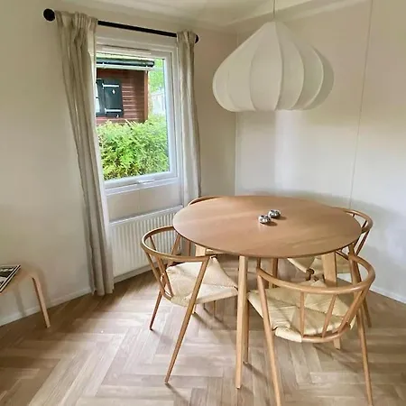 Chalet Noya Tinyhouse Veluwe Hoenderloo