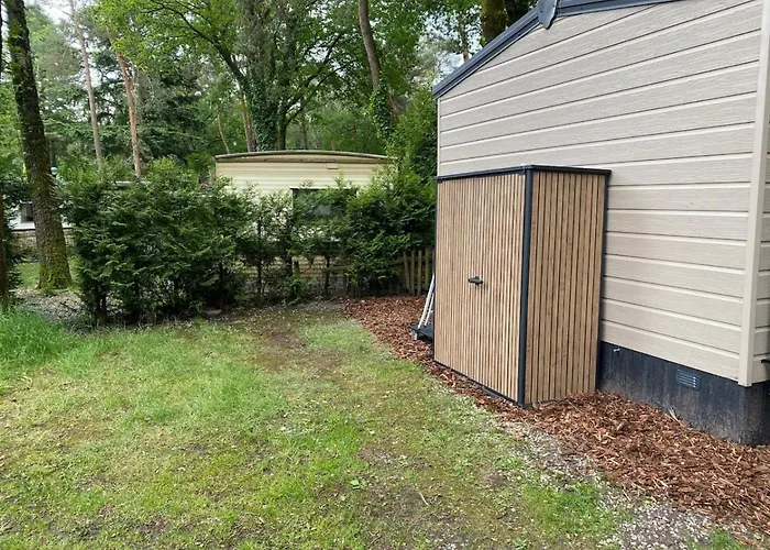 Noya Tinyhouse Veluwe Hoenderloo