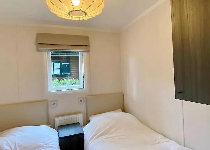 Noya Tinyhouse Veluwe Chalet *