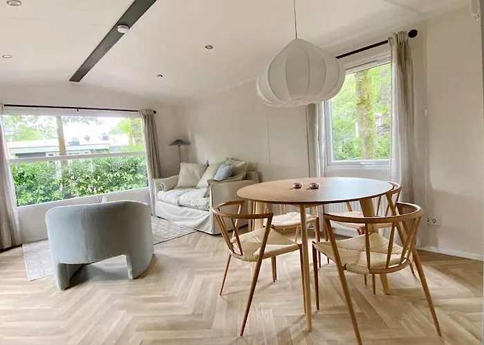 Noya Tinyhouse Veluwe Chalet Hoenderloo