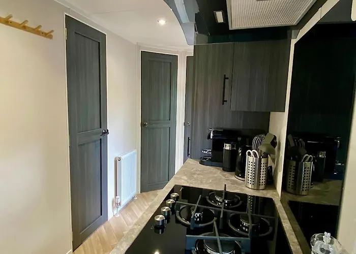 Noya Tinyhouse Veluwe Chalet