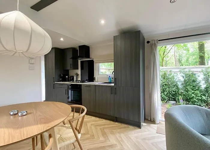 Noya Tinyhouse Veluwe Chalet