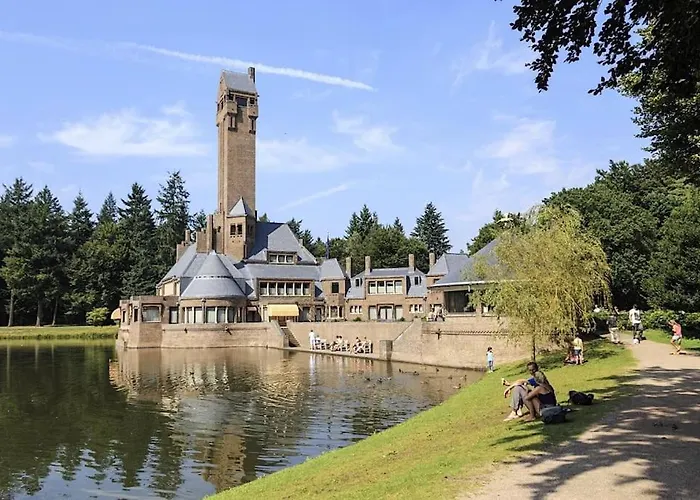 Chalet Noya Tinyhouse Veluwe *