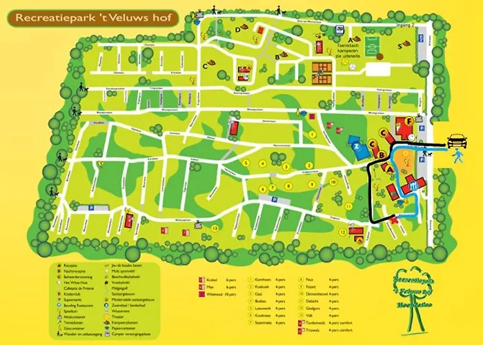 Chalet Noya Tinyhouse Veluwe *